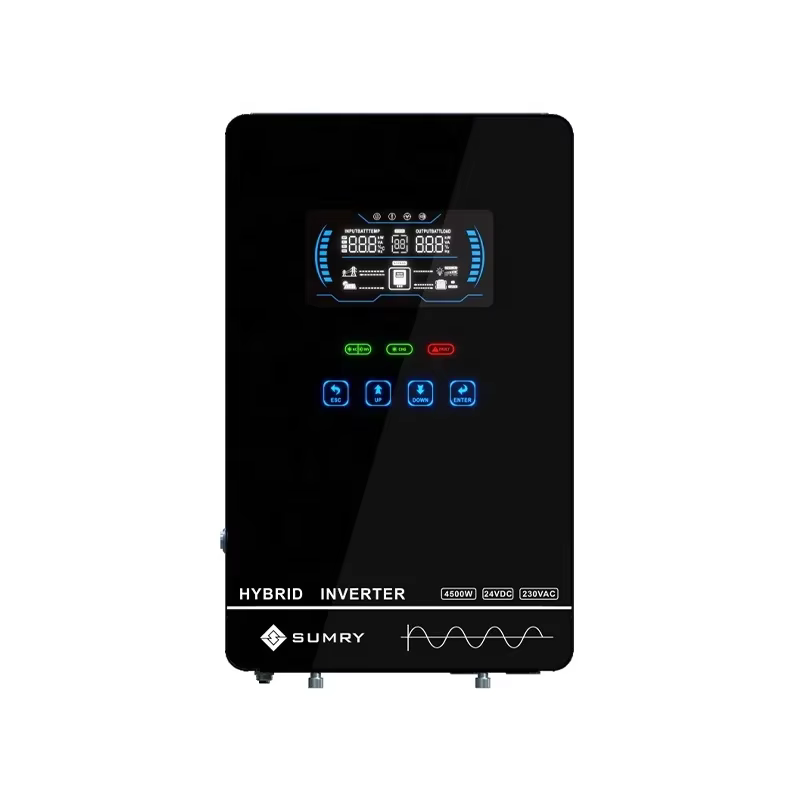 Inversor solar híbrido SUMRY HGX-4KW — foto 1 de 4